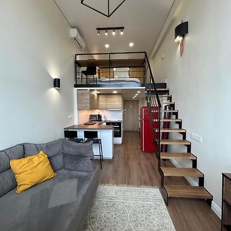 Stylish&Cozy Loft Zuvedra Near City Center Wilno Zewnętrze zdjęcie