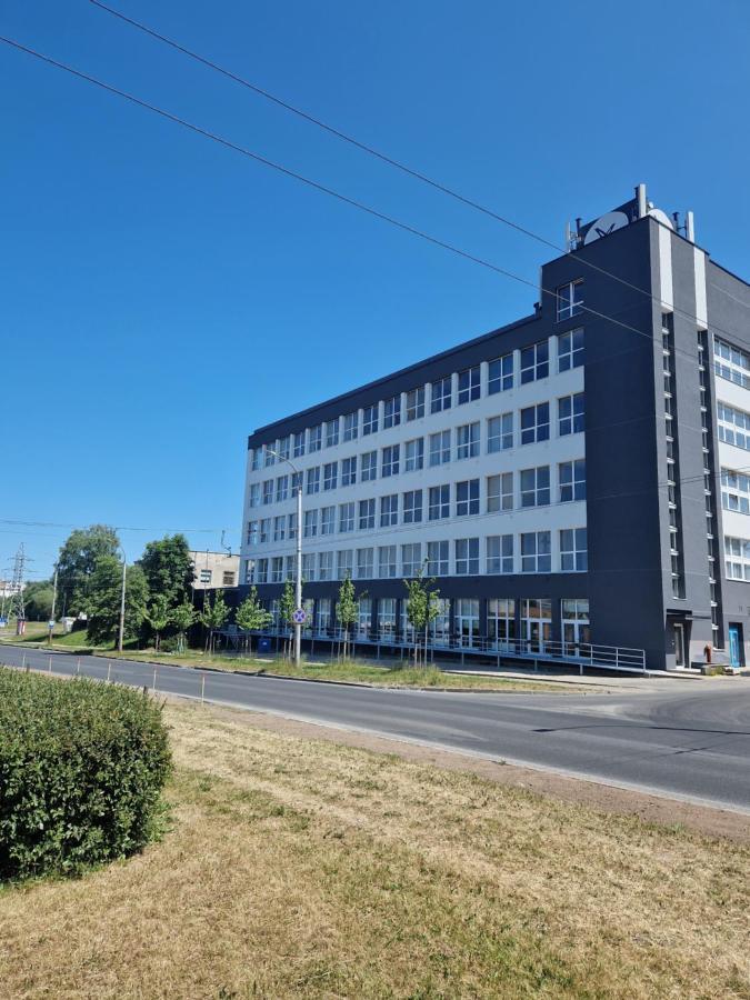 Stylish&Cozy Loft Zuvedra Near City Center Wilno Zewnętrze zdjęcie