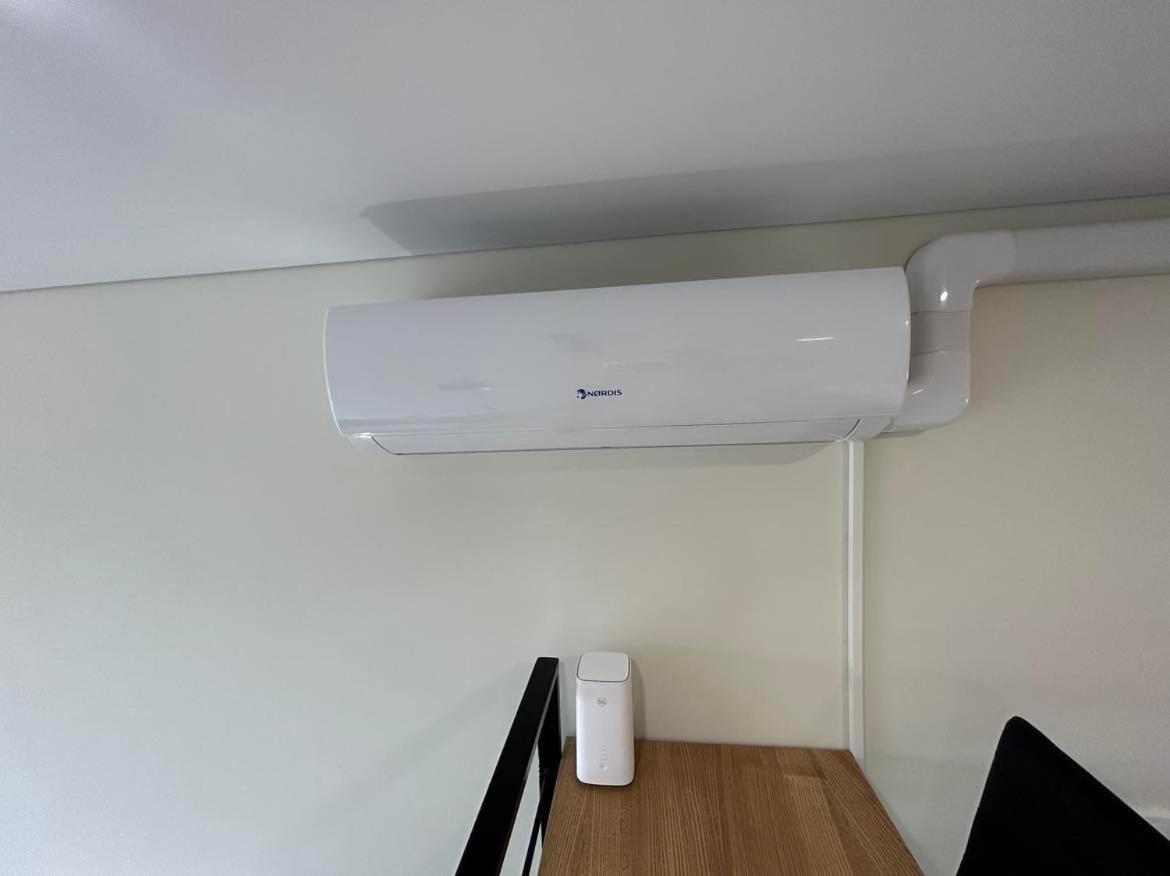 Stylish&Cozy Loft Zuvedra Near City Center Wilno Zewnętrze zdjęcie