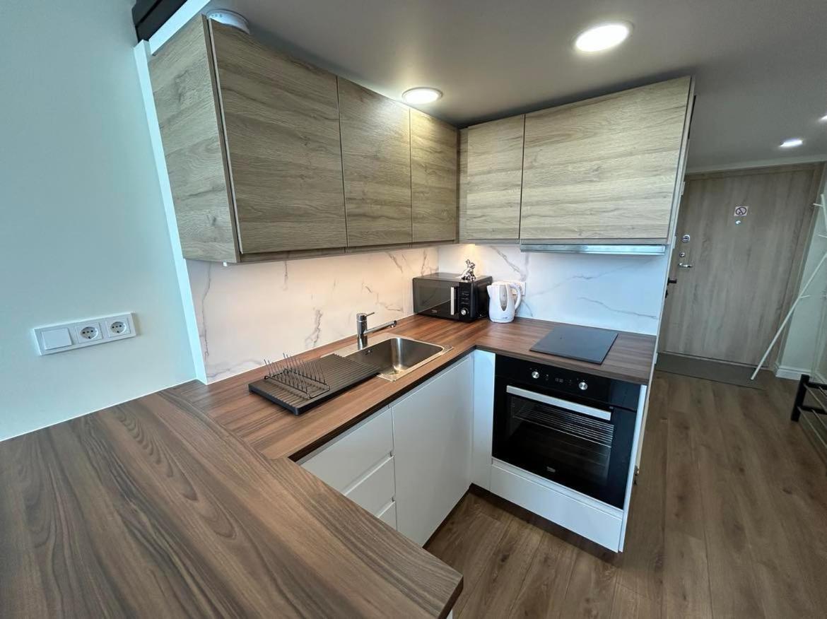 Stylish&Cozy Loft Zuvedra Near City Center Wilno Zewnętrze zdjęcie
