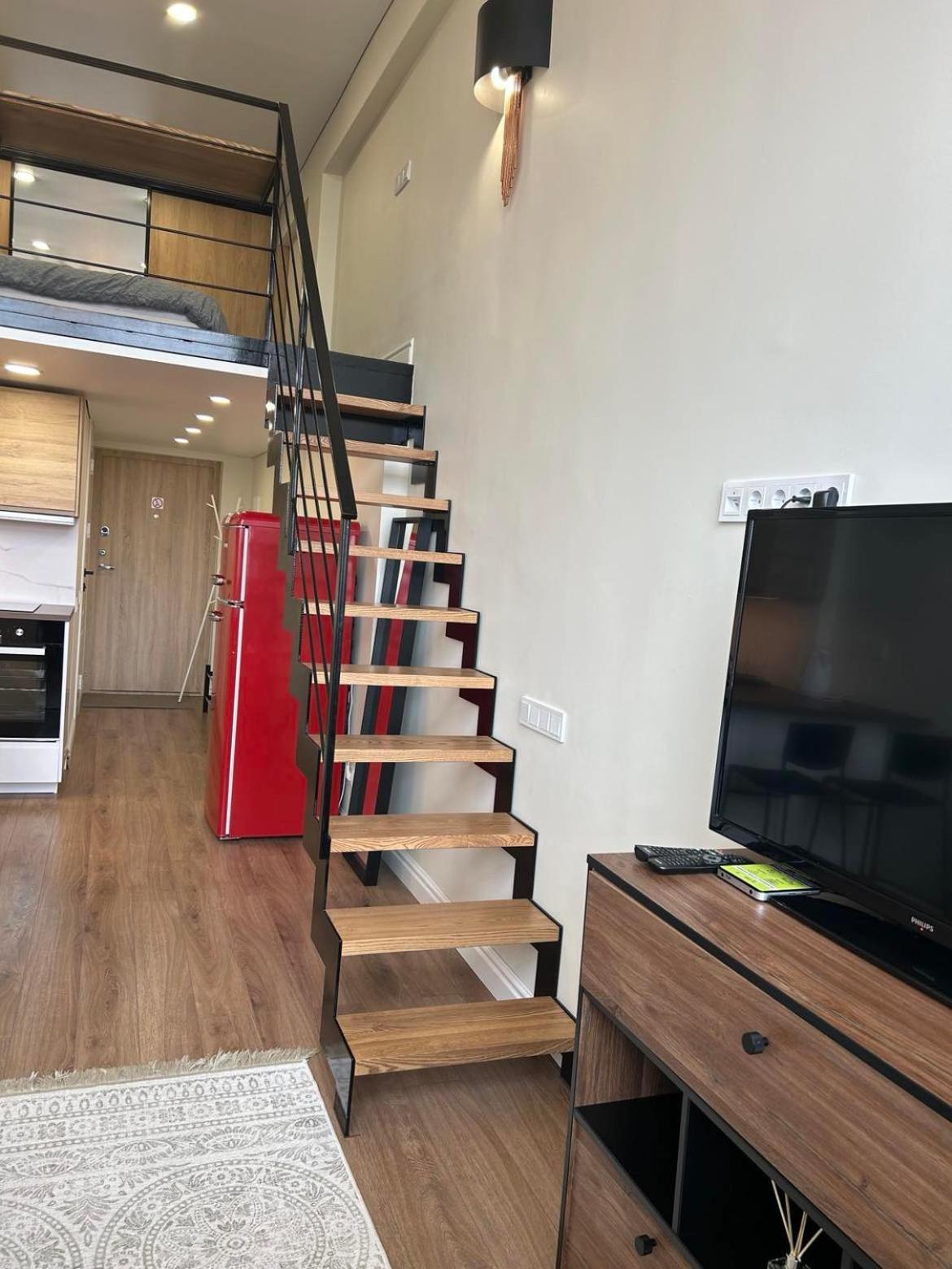 Stylish&Cozy Loft Zuvedra Near City Center Wilno Zewnętrze zdjęcie