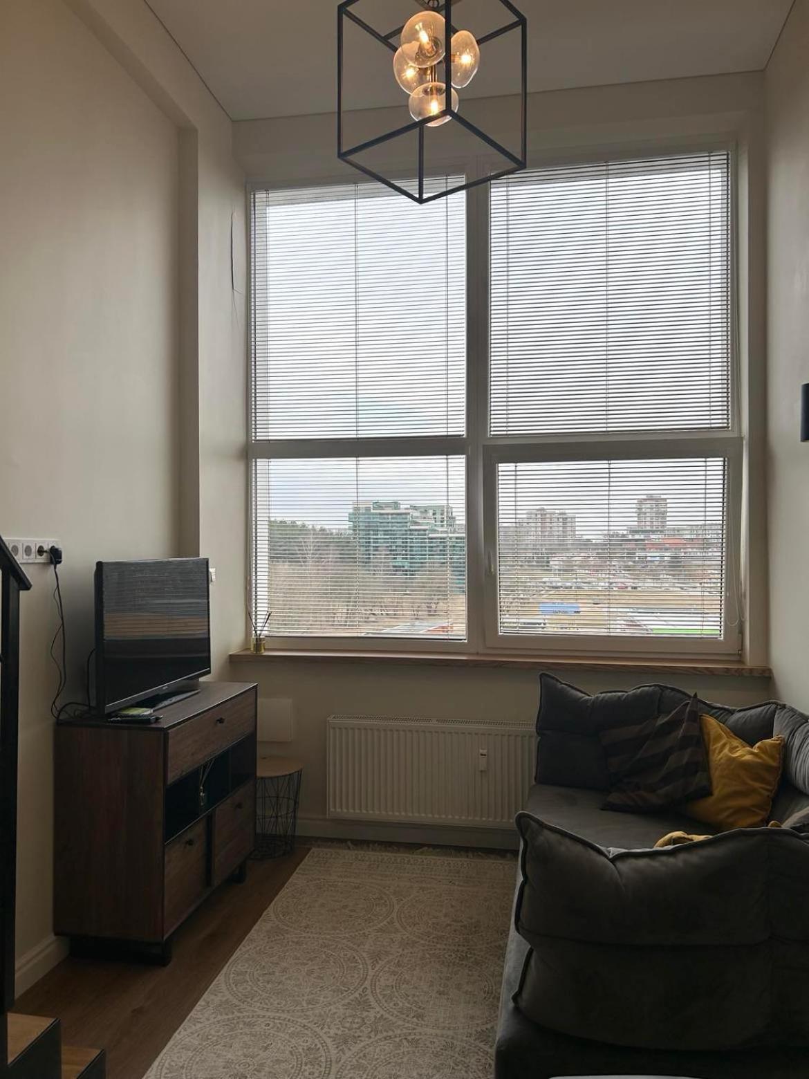 Stylish&Cozy Loft Zuvedra Near City Center Wilno Zewnętrze zdjęcie